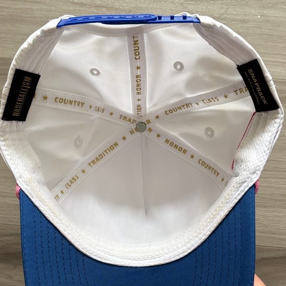 Baseballism Limited Edition Scottsdale Roper Hat - Picture 7 of 7